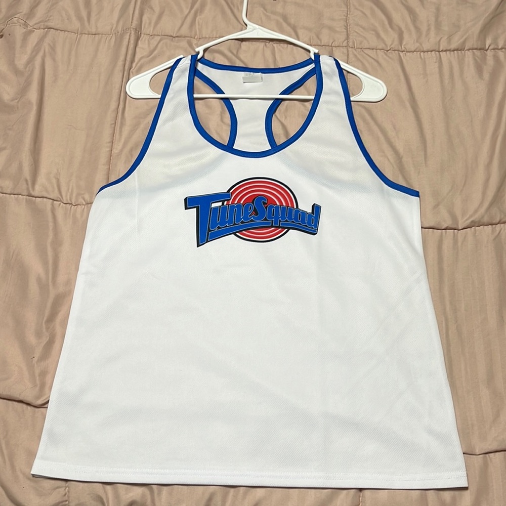 Space Jam tank top!